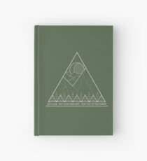 MFM- Stay out of the forest Hardcover Journal