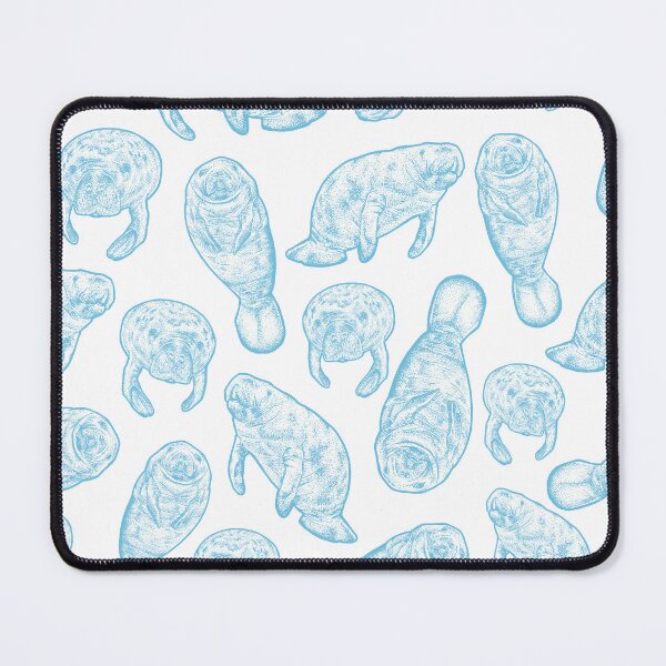 Item preview, Manatees designed and sold by Elizabeth Weglein.