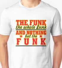 Funk Unisex T-Shirt