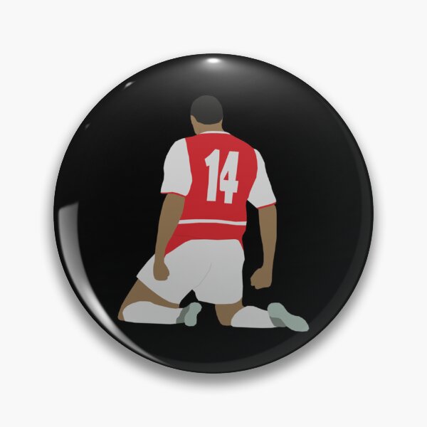 Item preview, Thierry Henry Classic T-Shirt designed and sold by marisannogm.