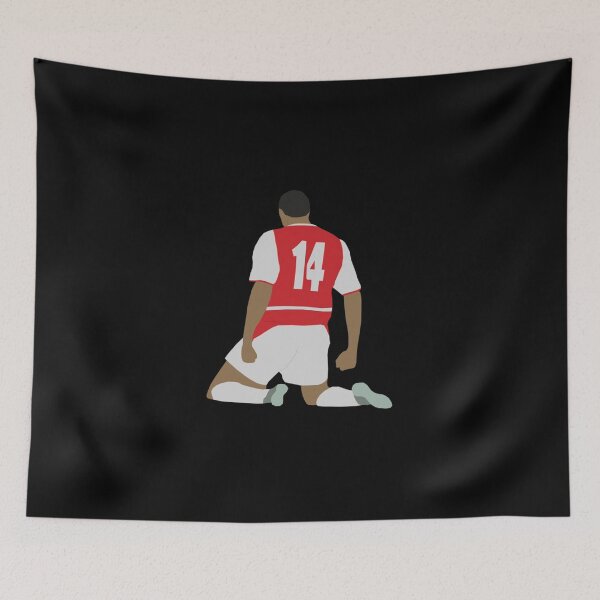 Item preview, Thierry Henry Classic T-Shirt designed and sold by marisannogm.