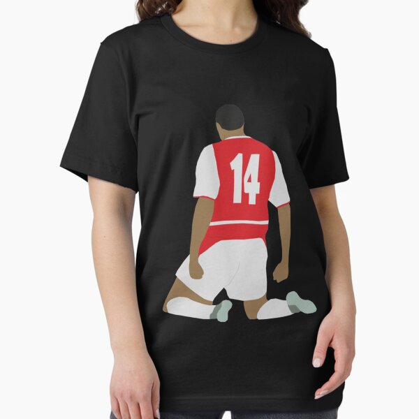 Item preview, Thierry Henry Classic T-Shirt designed and sold by marisannogm.
