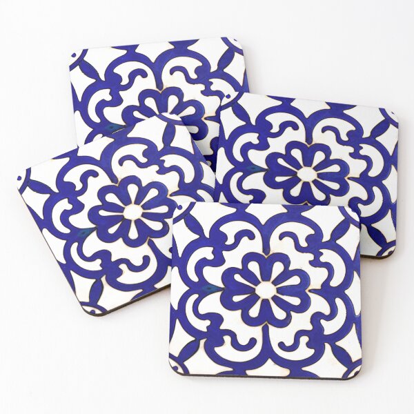 Item preview, Portuguese Tile Variation designed and sold by BarBubble.