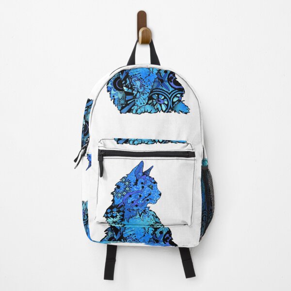 Item preview, Blue Feline designed and sold by kamkam19.