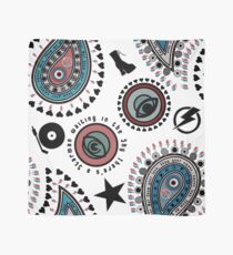Paisley Glam Scarf