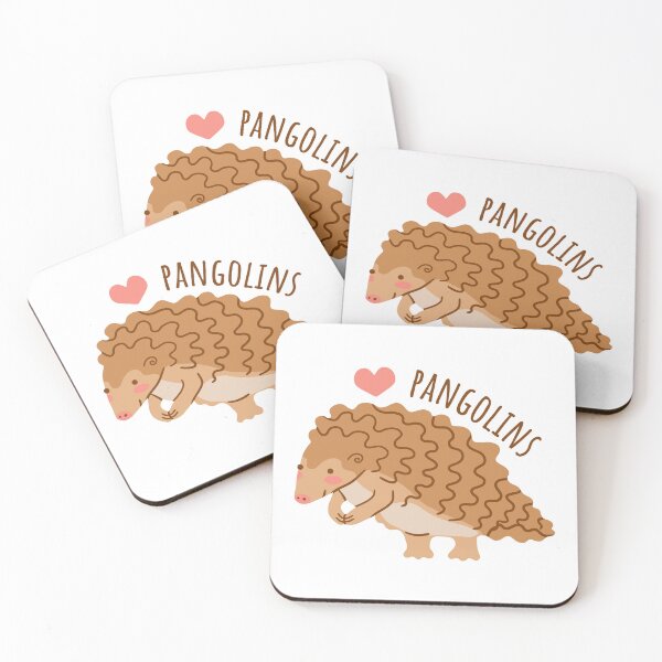 Item preview, Pangolin designed and sold by Wlaurence.