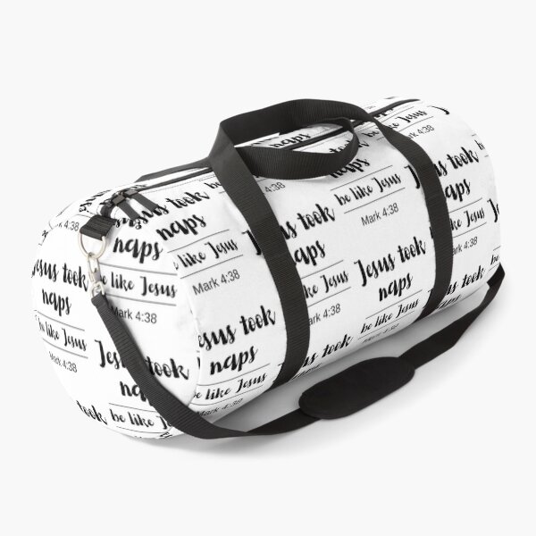 Item preview, Jesus Took Naps Be Like Jesus Mark 4:38 designed and sold by appareltolove.