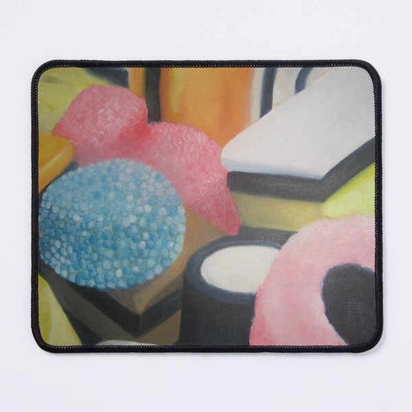 Item preview, Liquorice allsorts  designed and sold by GingerCatCo.