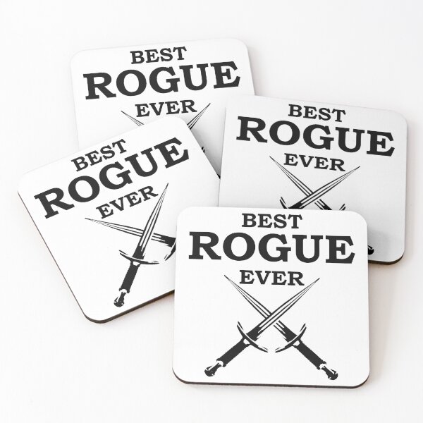 Item preview, BEST ROGUE EVER RPG 5E Meme Class designed and sold by geekydesigner.