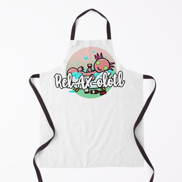 Item preview, Rel-ax-olotl  designed and sold by MoonShroomPrint.