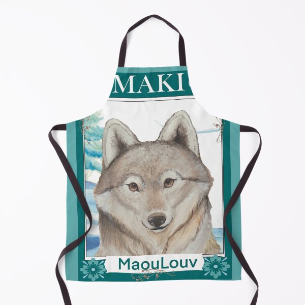 Item preview, Maki presentation designed and sold by MaouLouv.