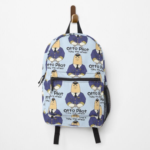 Item preview, Otto Pilot Take the Wheel designed and sold by ourkid.