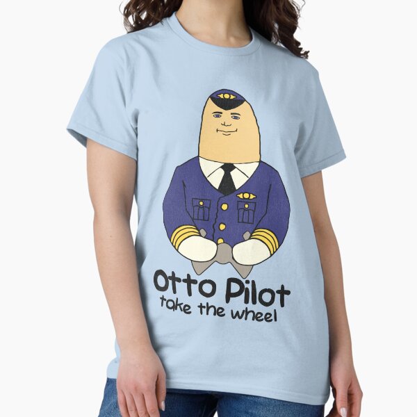 Item preview, Otto Pilot Take the Wheel designed and sold by ourkid.