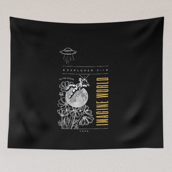 Item preview, EXPLORER Collection | YAKA designed and sold by YAKA-CLOTHING.