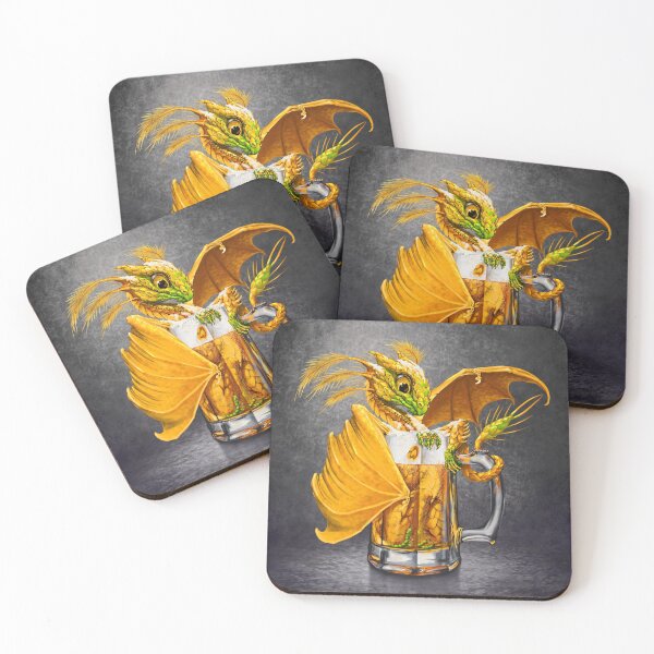 Item preview, Beer Dragon designed and sold by Stanley Morrison.