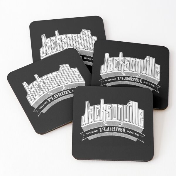 Item preview, Vintage Jacksonville, FL designed and sold by DonDota.