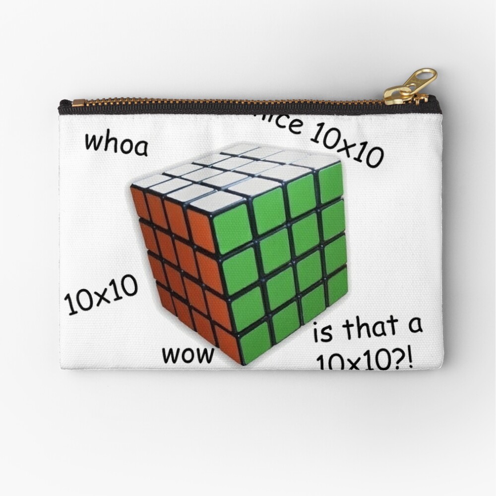 How To Solve A 10x10 Rubik's Cube 