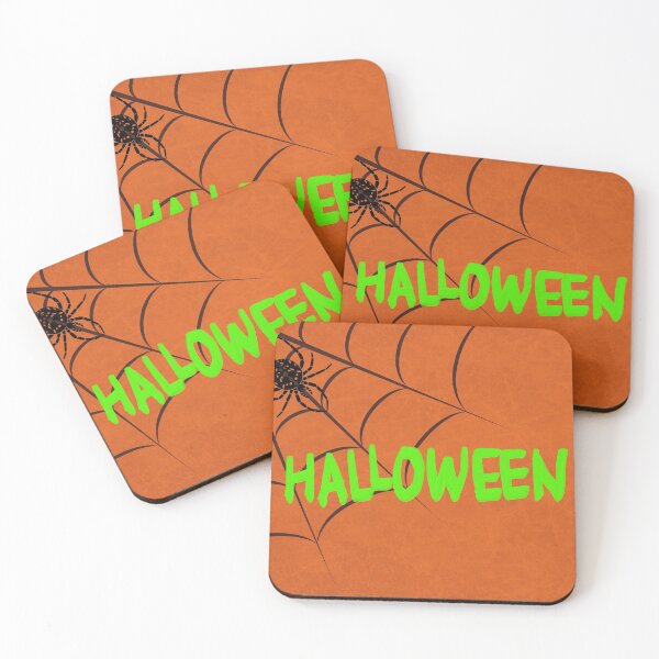 Artikelvorschau, kalligrafisches Halloween-Design entworfen und verkauft von peaceful-space.