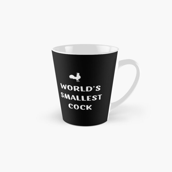 Small Penis Coffee Mugs for Sale