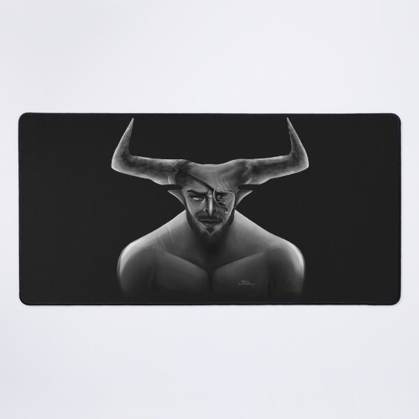 Item preview, The Iron Bull Bust designed and sold by EluvianArts.