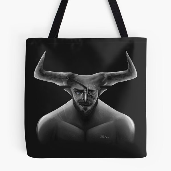 Item preview, The Iron Bull Bust designed and sold by EluvianArts.