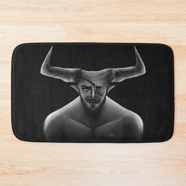 Item preview, The Iron Bull Bust designed and sold by EluvianArts.