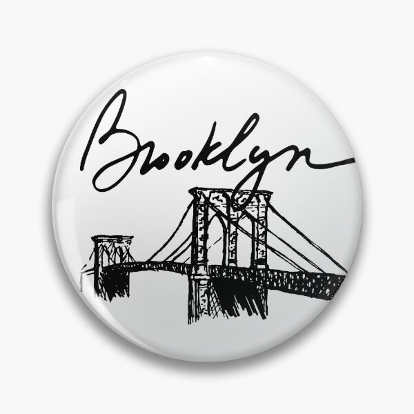 Item preview, Brooklyn Bridge designed and sold by ChicLA.