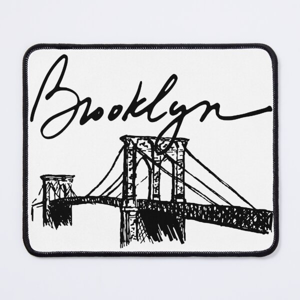 Artikelvorschau, Brooklyn Brücke entworfen und verkauft von ChicLA.