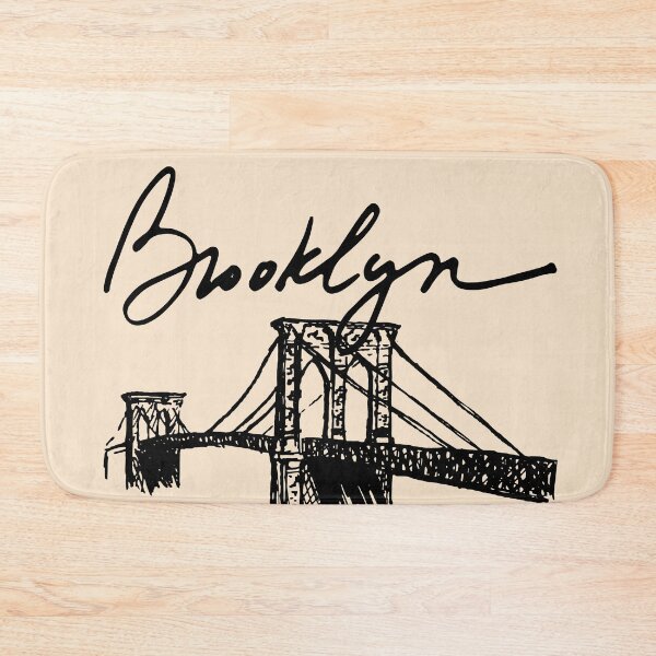 Item preview, Brooklyn Bridge designed and sold by ChicLA.