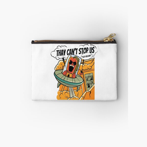 Item preview, "Go Vegan" Thay Can't Stop Us designed and sold by bennetthuskers.