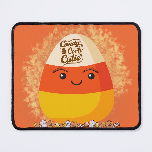 Item preview, Candy Corn Cutie Cartoon Halloween for Kids designed and sold by LanaDevon.