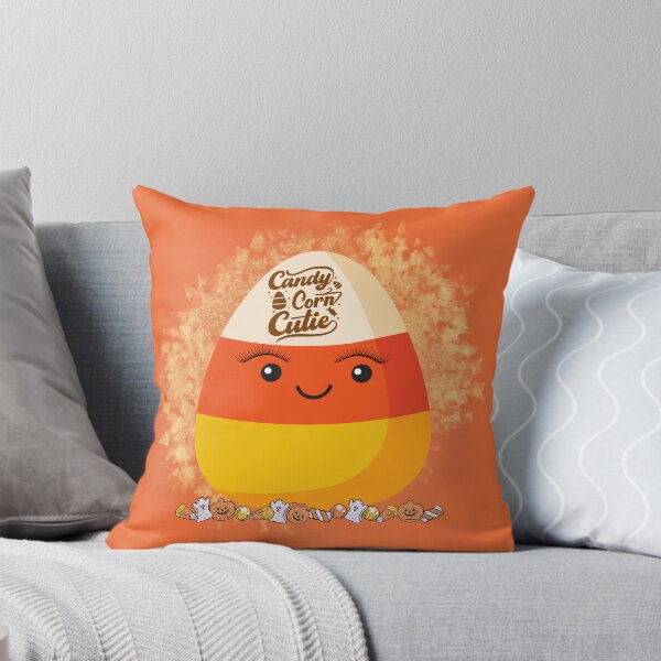 Item preview, Candy Corn Cutie Cartoon Halloween for Kids designed and sold by LanaDevon.