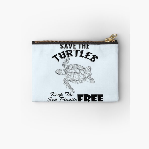 Item preview,    Save the turtles keep the sea plastic free shirts, Save the turtles keep the sea plastic free masks, Save the turtles keep the sea plastic free stickers  designed and sold by Poussyarts.