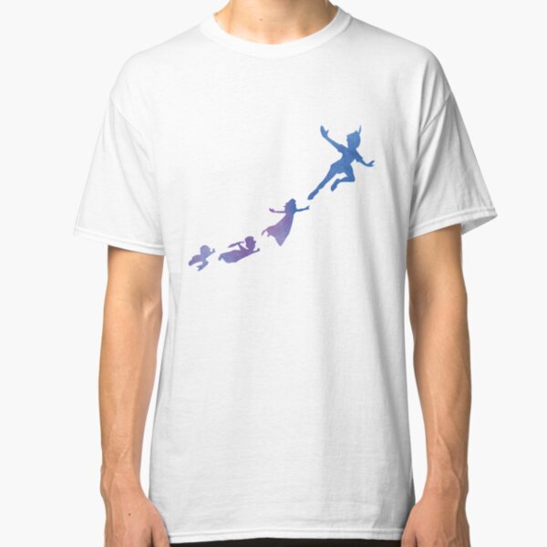 Peter Pan silhouettes Classic T-Shirt