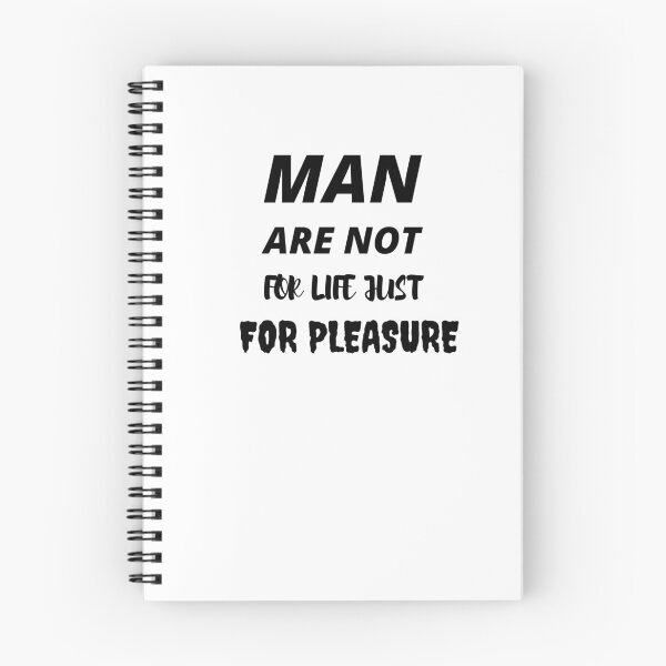 Item preview, men are not for life just for pleasure designed and sold by anouar-store.