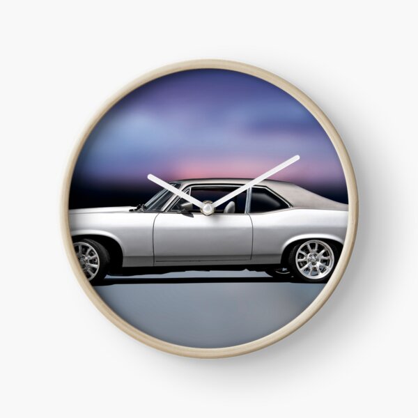 1968 Chevrolet Nova II 'Super Nova' I Horloge