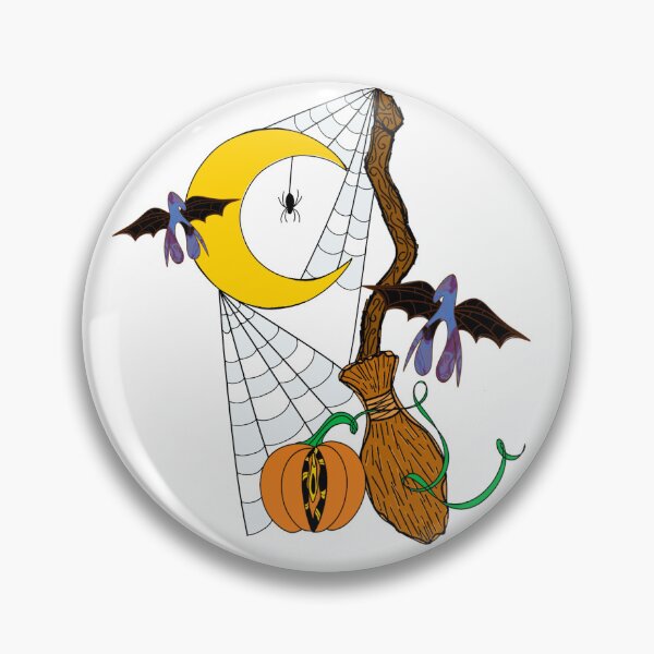 Item preview, Happy Halloween  designed and sold by Tammie  Sharp.
