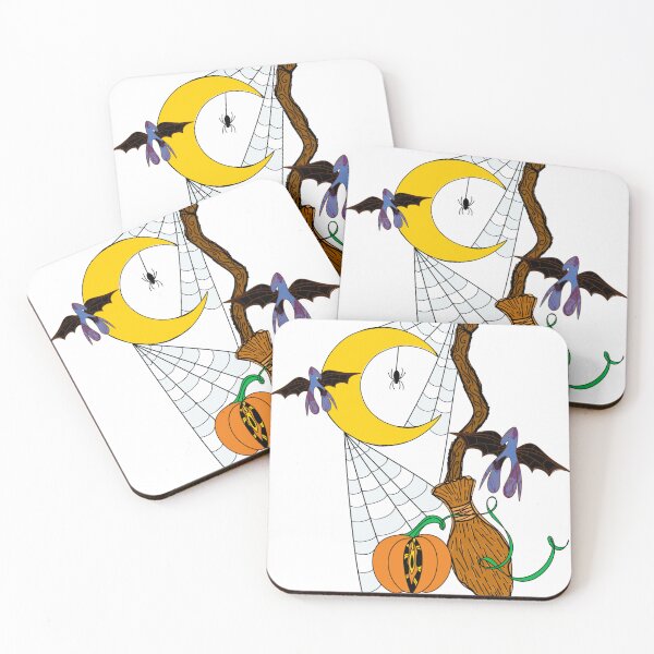 Item preview, Happy Halloween  designed and sold by Tammie  Sharp.