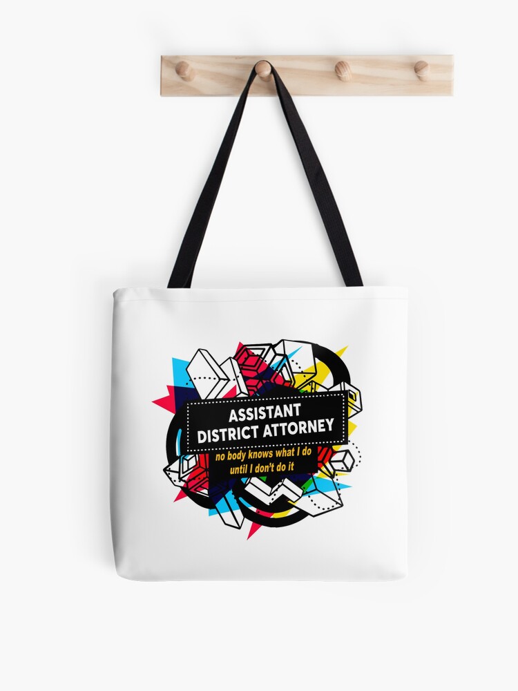Tote Bags & Mousepads: Riverside County District Attorney