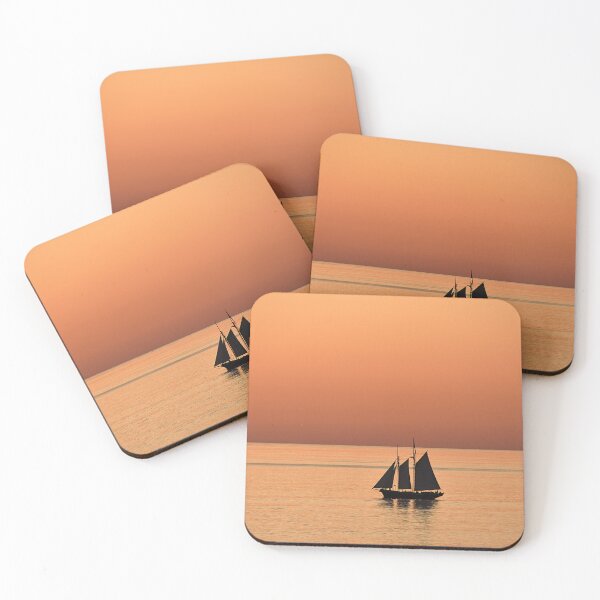 Item preview, Sailing at sunset designed and sold by andreisky.