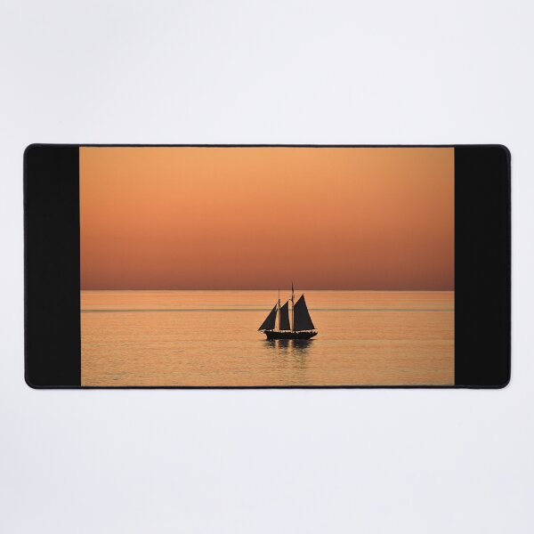 Item preview, Sailing at sunset designed and sold by andreisky.