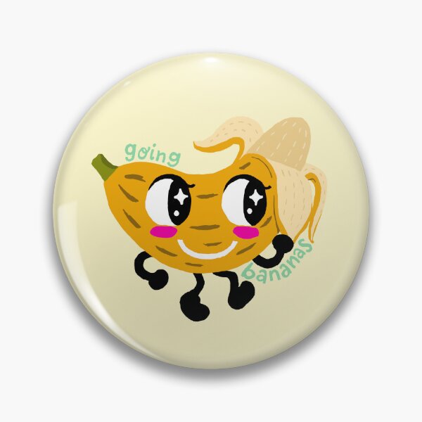 Item preview, Going bananas designed and sold by pencilpepper.