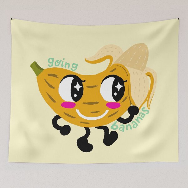 Item preview, Going bananas designed and sold by pencilpepper.