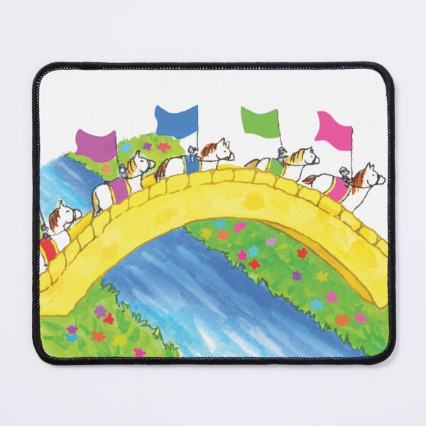 Item preview, "King Leo’s Bridge" designed and sold by gigiamal.