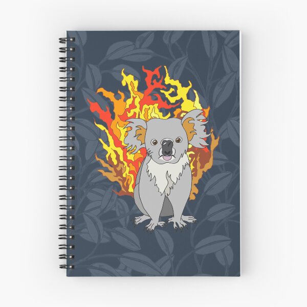 Item preview, The Koala of Scuffles designed and sold by Moti Black.