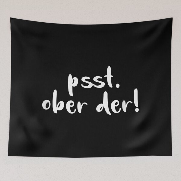 Item preview, Psst Ober Der Funny Filipino designed and sold by enragedchild257.