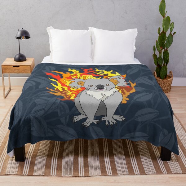 Item preview, The Koala of Scuffles designed and sold by Moti Black.