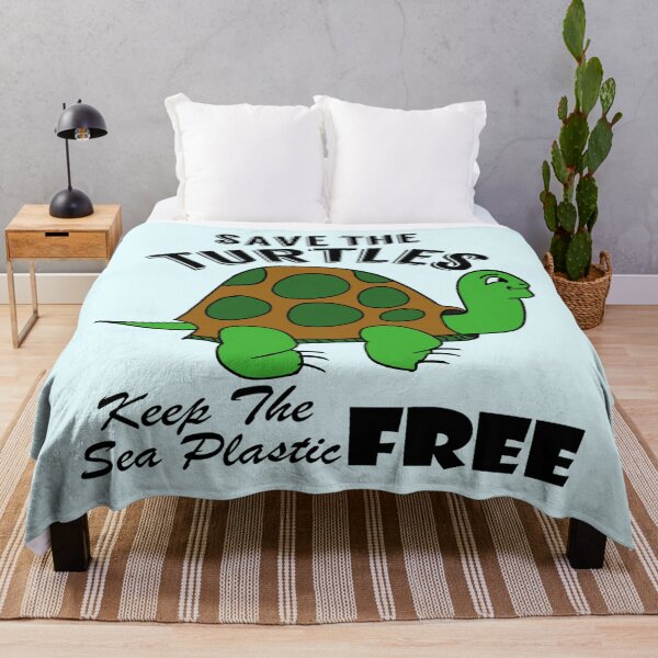 Item preview, Save the turtles keep the sea plastic free shirts, Save the turtles keep the sea plastic free masks, Save the turtles keep the sea plastic free stickers designed and sold by Poussyarts.