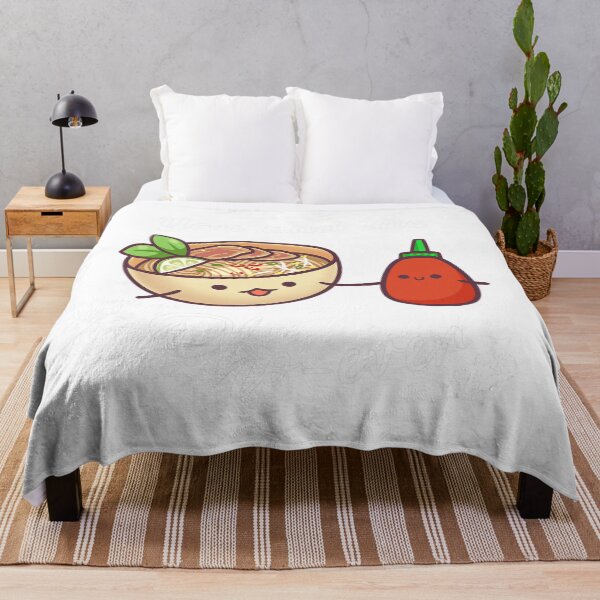 Item preview, You And Me Pho Ever Vietnamese Noodles Food Pun designed and sold by enragedchild257.