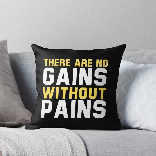 Item preview, There Are No Gains designed and sold by gegery34.
